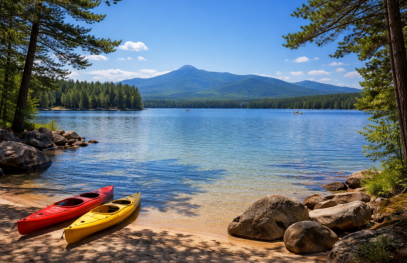 Ossipee Lake